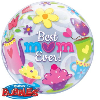 BUBBLE BEST EVER 22" 56cm