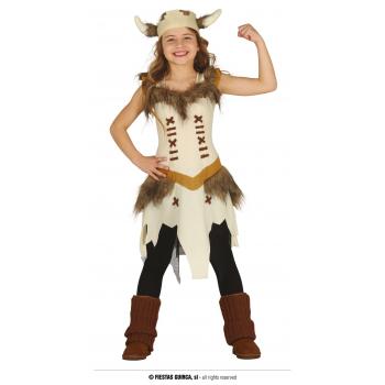 COSTUME VIKING 7-9 ANS