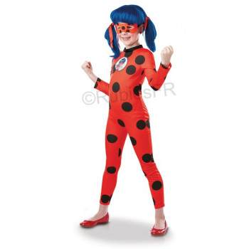 COSTUME LADYBUG NEW TIKKI 3/4 ANS