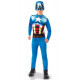 COSTUME CAPTAIN AMERICA 7/8 ANS