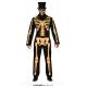 COSTUME MONSIEUR SQUELETTE T.52-54