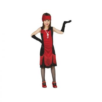 COSTUME CHARLESTON 10/12ANS