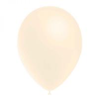 BALLON LATEX IVOIRE 28CM X12