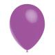 BALLON LATEX LILAS 28CM X12