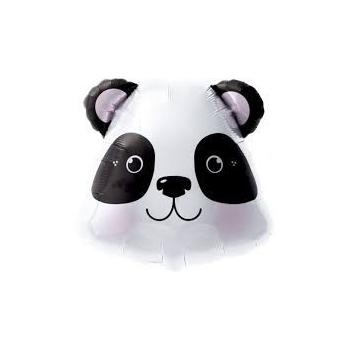 BALLON ALU PANDA 14"36CM