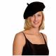 Beret Basque noir adulte