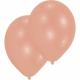 BALLON LATEX CUIVRE 11" 27,5CM X10