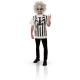 KIT BEETLEJUICE TEE SHIRT T.40/42 + PERRUQUE