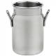 MINI POT A LAIT EN INOX 11 CL