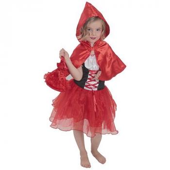 Deguisement chaperon rouge fille 3 à 8 ans - Enfant - Décoration-Fête