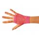 MITAINE RESILLE ROSE FLUO 23CM