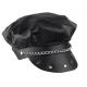 CASQUETTE LATEX NOIRE SOUPLE