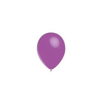 BALLON STD LILAS X100