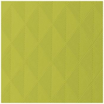 SERVIETTE DUNI CRYSTAL KIWI 40X40CM