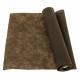 CHEMIN DE TABLE INTISSE BRICOTEX CHOCOLAT 40 CM X 7M