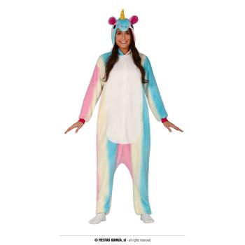 COSTUME PYJAMA LICORNE T.42-44