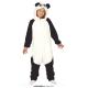 COSTUME PYJAMA PANDA 5-6 ANS