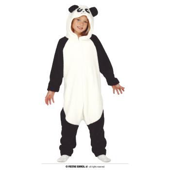 COSTUME PYJAMA PANDA 5-6 ANS