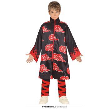 COSTUME ITACHI CLOUD T.5-6 ANS