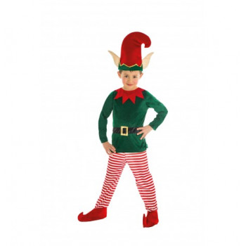 COSTUME LUTIN TAILLE 140 CM - 9/10 ANS