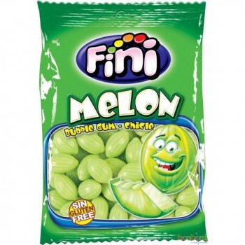 SACHET 100G MELON BUBBLE GUM