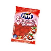 SACHET 75G STRAWBERRY AND CREAM