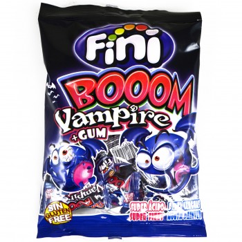 SACHET 80G BOOOM VAMPIRE