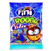 SACHET 80G BOOOM COLA