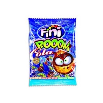 SACHET 80G BOOOM COLA